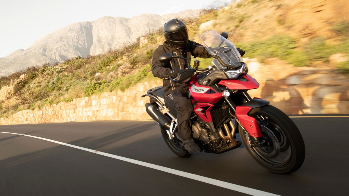 Triumph Tiger 900 [1200]